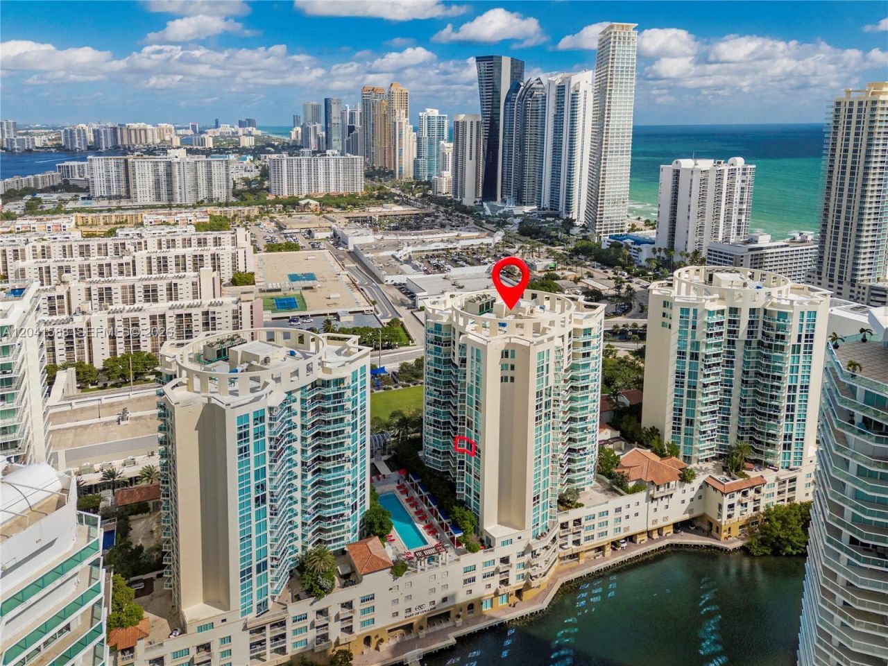 200 Sunny Isles Blvd , Unit 2-1204, Sunny Isles Beach, FL 33160 Photo