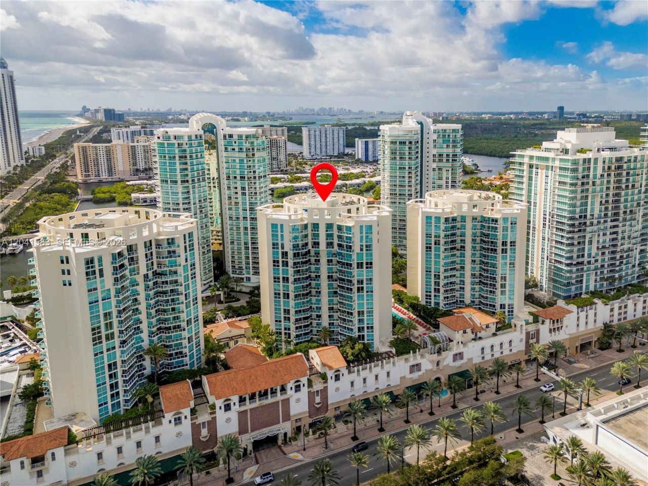200 Sunny Isles Blvd , Unit 2-1204, Sunny Isles Beach, FL 33160 Photo