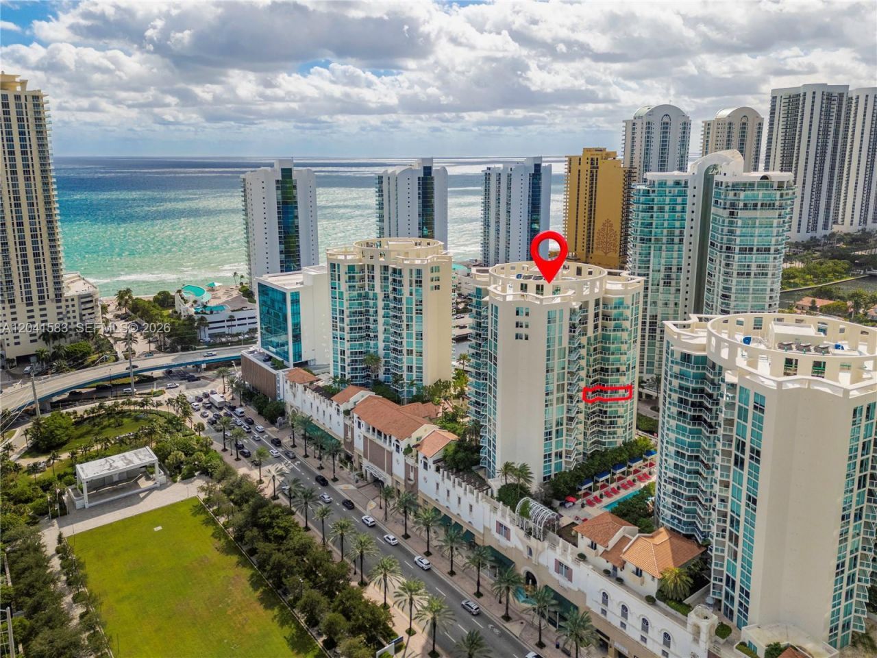 200 Sunny Isles Blvd , Unit 2-1204, Sunny Isles Beach, FL 33160 Photo