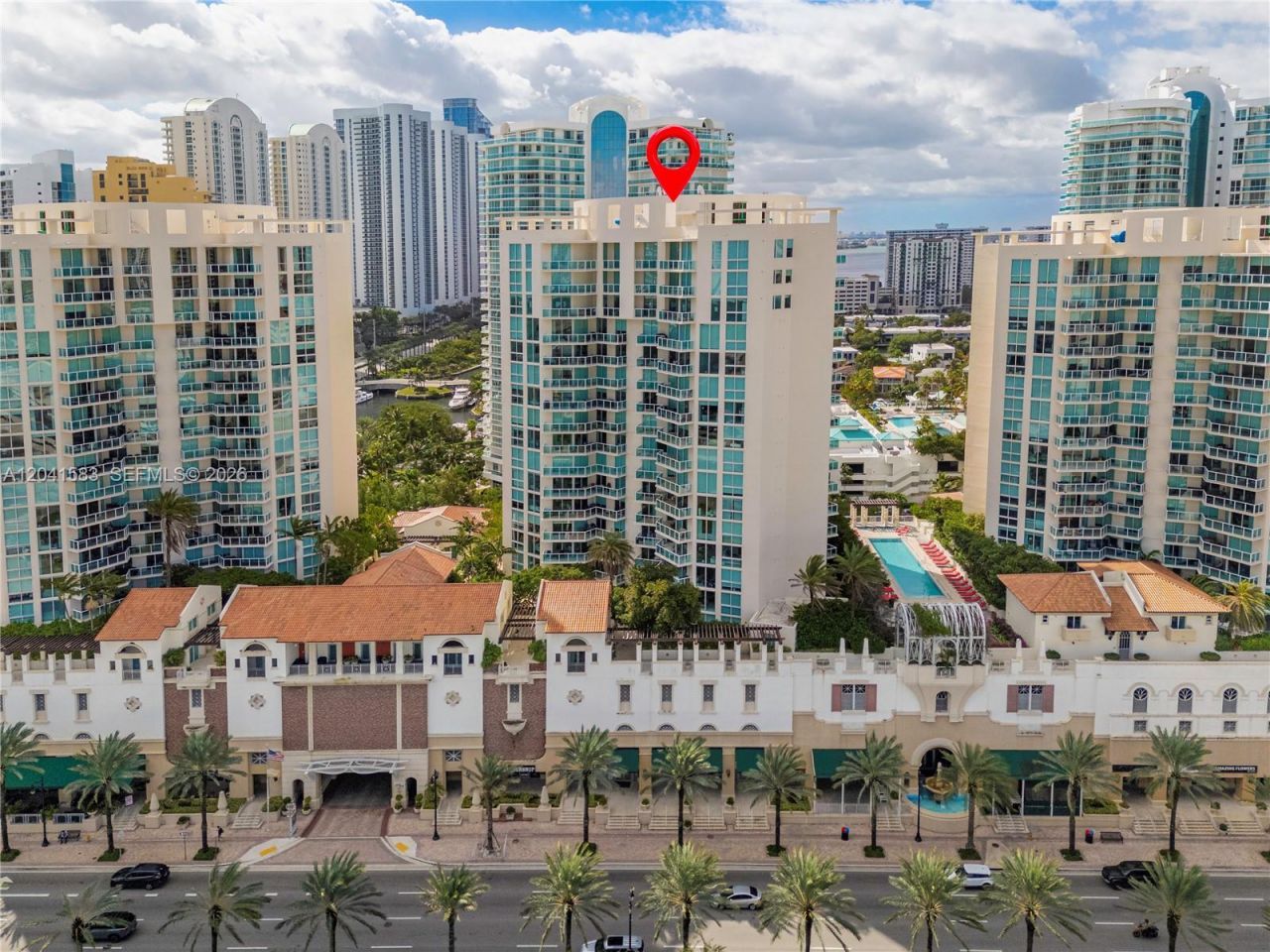 200 Sunny Isles Blvd , Unit 2-1204, Sunny Isles Beach, FL 33160 Photo