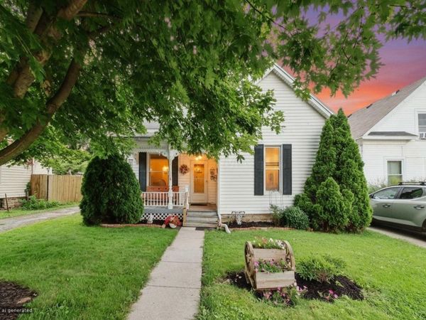 127 Lorish Avenue, Wilmington, OH 45177