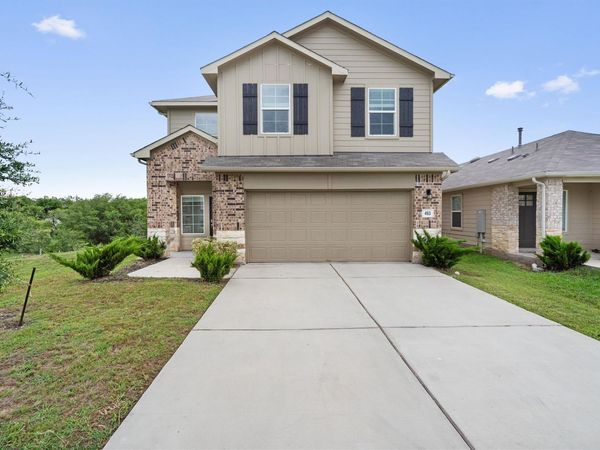 493 Apache Plum DR , Kyle, TX 78640