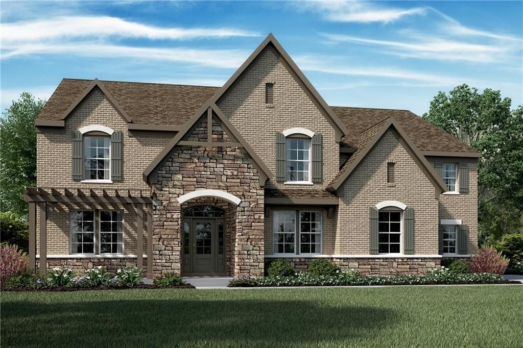 742 Conley Drive , Canton, GA 30115 Main Photo