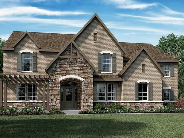 742 Conley Drive , Canton, GA 30115