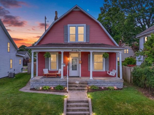 71 North Street , Logan, OH 43138