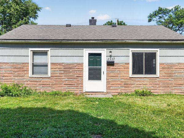 2663 Azelda Street , Columbus, OH 43211