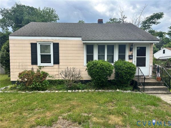 3915 Arden Road, Henrico, VA 23222