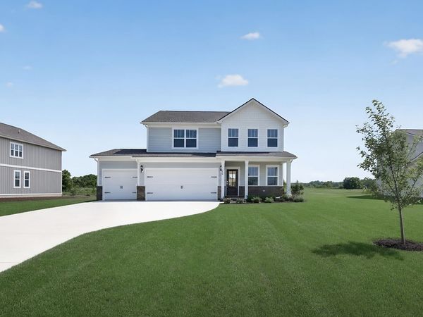116 Longwood Drive, Lebanon, TN 37087