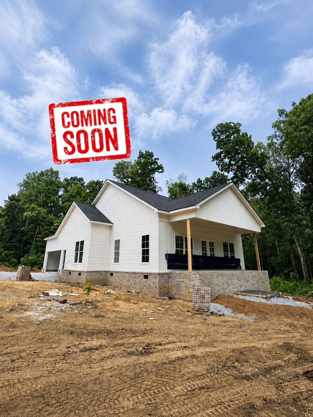 6224 Asbury Rd , Manchester, TN 37355 Main Photo