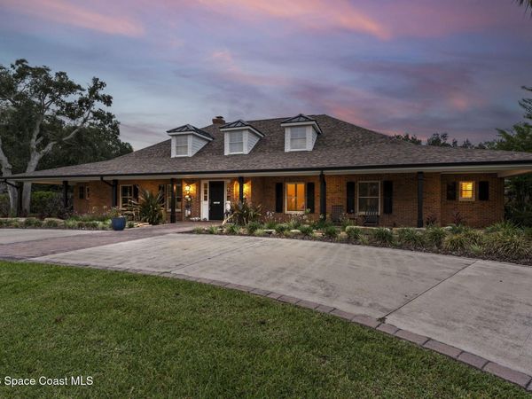 140 Crispin Street , Merritt Island, FL 32952