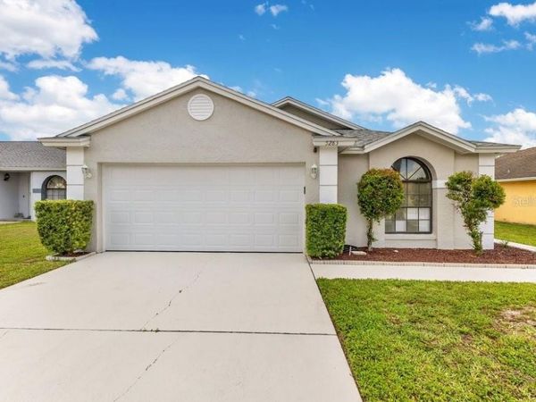 5283 LONESOME DOVE DRIVE , KISSIMMEE, FL 34746