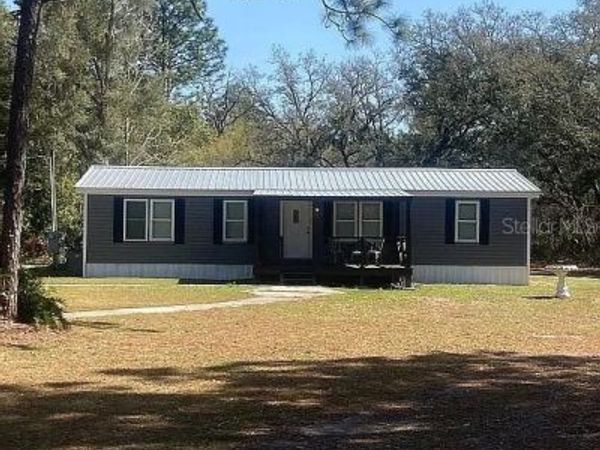 8760 N MEYER SQUARE , DUNNELLON, FL 34433