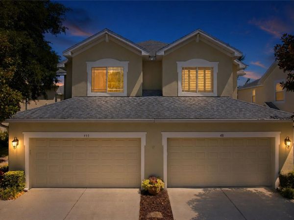 477 HARBOR RIDGE DRIVE , PALM HARBOR, FL 34683