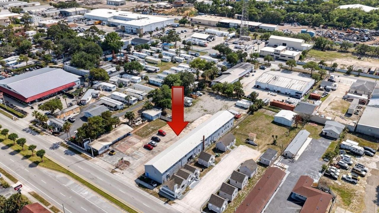468 Ridgewood Avenue , Daytona Beach, FL 32117 Photo