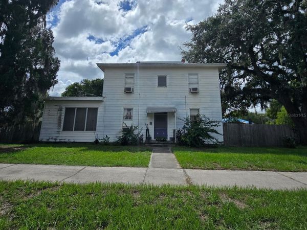 605 S JACKSON AVENUE, BARTOW, FL 33830