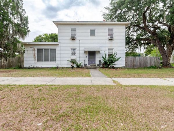 605 S JACKSON AVENUE, BARTOW, FL 33830