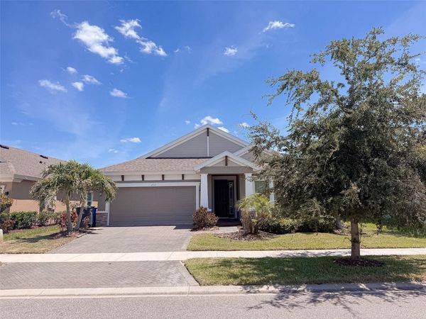 5723 SILVER SUN DRIVE , APOLLO BEACH, FL 33572