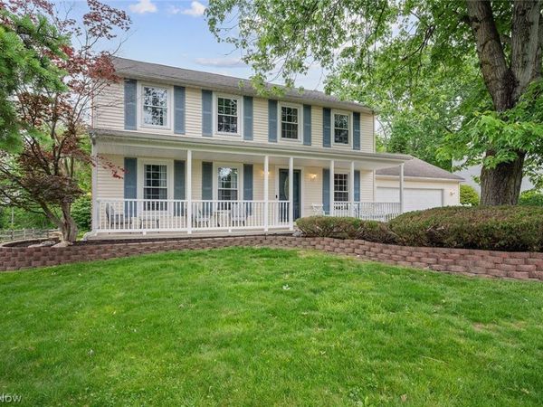 7310 S Meadow Drive , Concord Twp, OH 44077