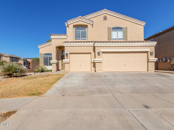 2254 W congress Avenue, Coolidge, AZ 85128