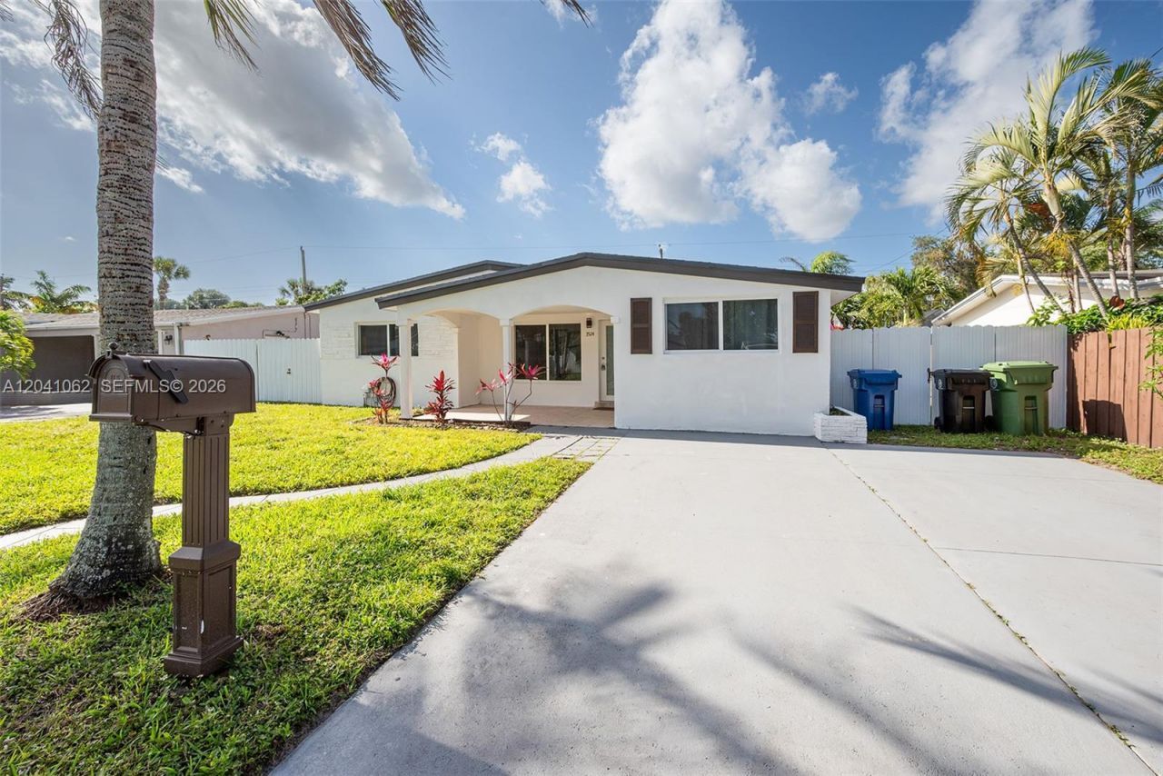 3524 SW 14th St , Fort Lauderdale, FL 33312 Photo