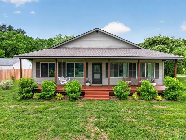 3781 Herd Road, Metamora Twp, MI 48455