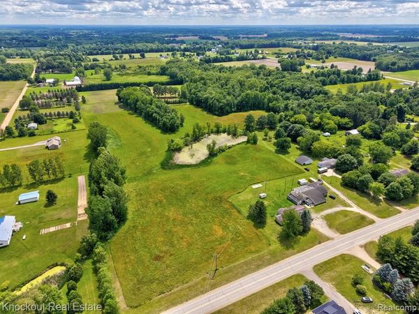 4500 Birch Run Road, Millington Twp, MI 48746