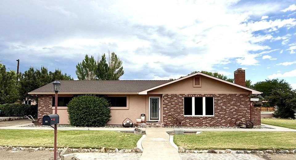 46 Maple Drive, Yerington, NV 89447 Photo