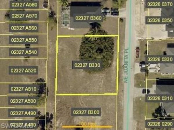 3106 NE Juanita PL, CAPE CORAL, FL 33909