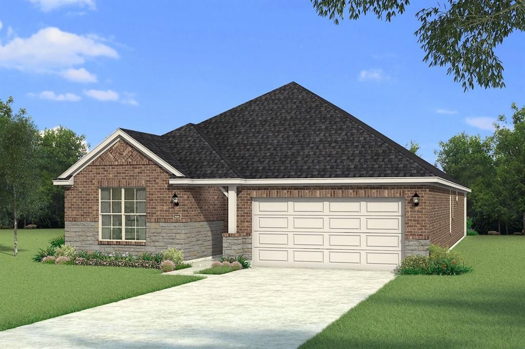 3313 Running Springs Drive, Anna, TX 75409 Main Photo