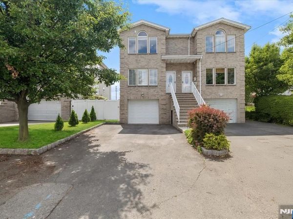 481 Gardner Place 1, Unit 1, HACKENSACK, NJ 07601