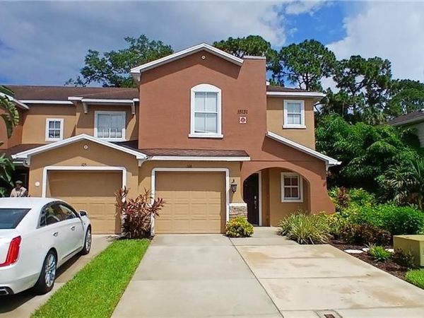 15131 Piping Plover CT, Unit 105, NORTH FORT MYERS, FL 33917
