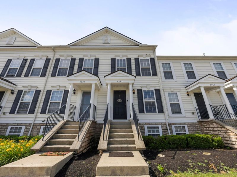 6387 Blue Knoll Drive, Unit 48, Canal Winchester, OH 43110 Photo 37