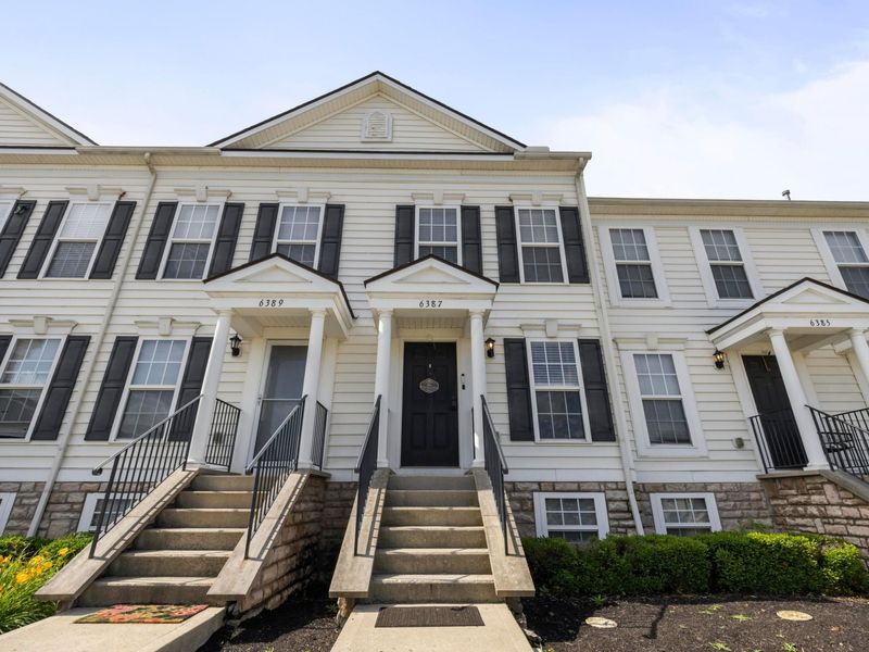 6387 Blue Knoll Drive, Unit 48, Canal Winchester, OH 43110 Photo 38