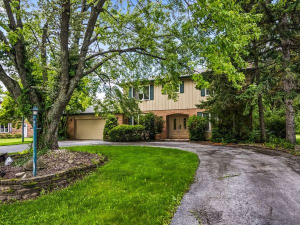 24656 S Willow Brook Trail , Crete, IL 60417