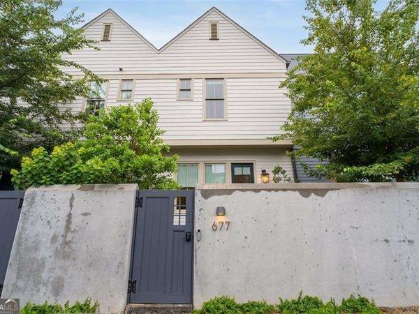 677 Exchange Street SE, Atlanta, GA 30315