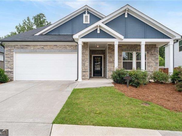661 Valdosta Drive, Canton, GA 30114