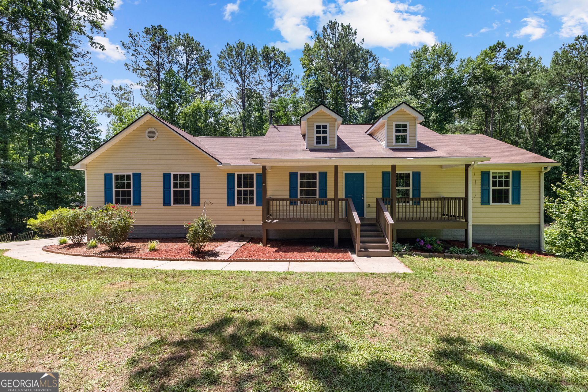 1336 Martin Mill Road, Moreland, GA 30259 Main Photo
