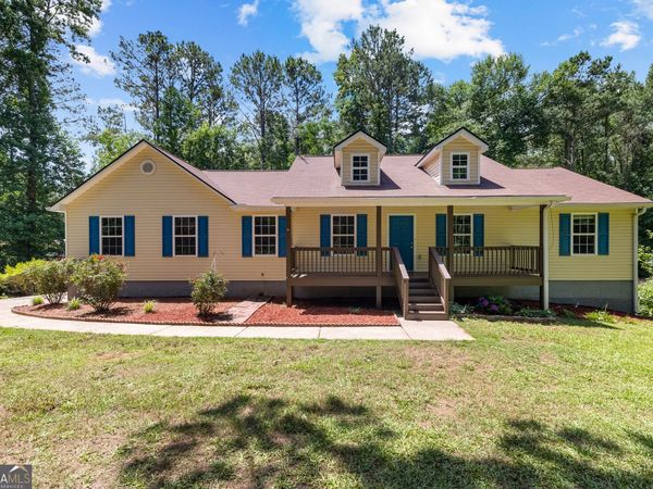 1336 Martin Mill Road, Moreland, GA 30259