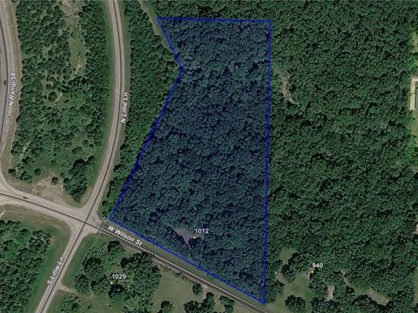 1012 W Wilson Street , Fayetteville, AR 72701