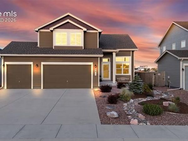 9811 Aberdale Court, Peyton, CO 80831