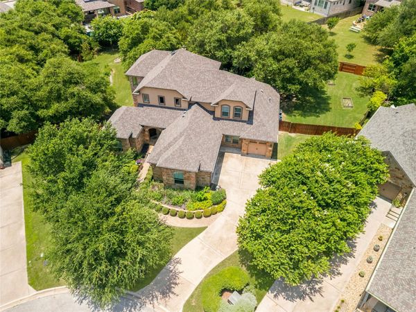 170 Kinloch CT, Austin, TX 78737