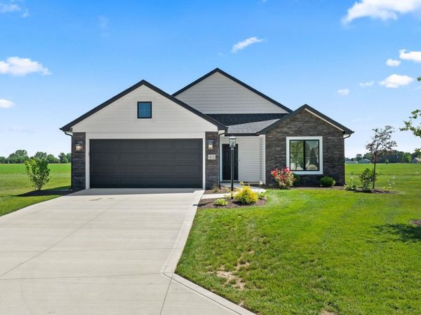 451 Cottonwood Court, Markle, IN 46770