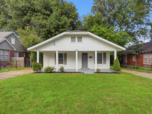 570 MARIANNA ST, Memphis, TN 38111