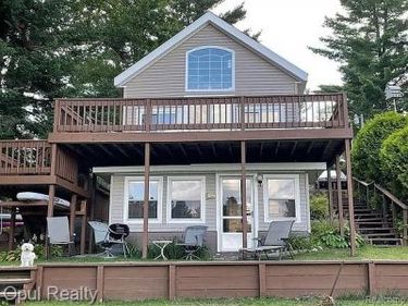221 Bluegill Lake Road, Frost Township, Mi 48625