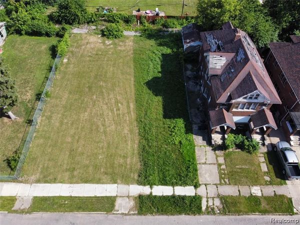 67 Pilgrim Street , Highland Park, MI 48203