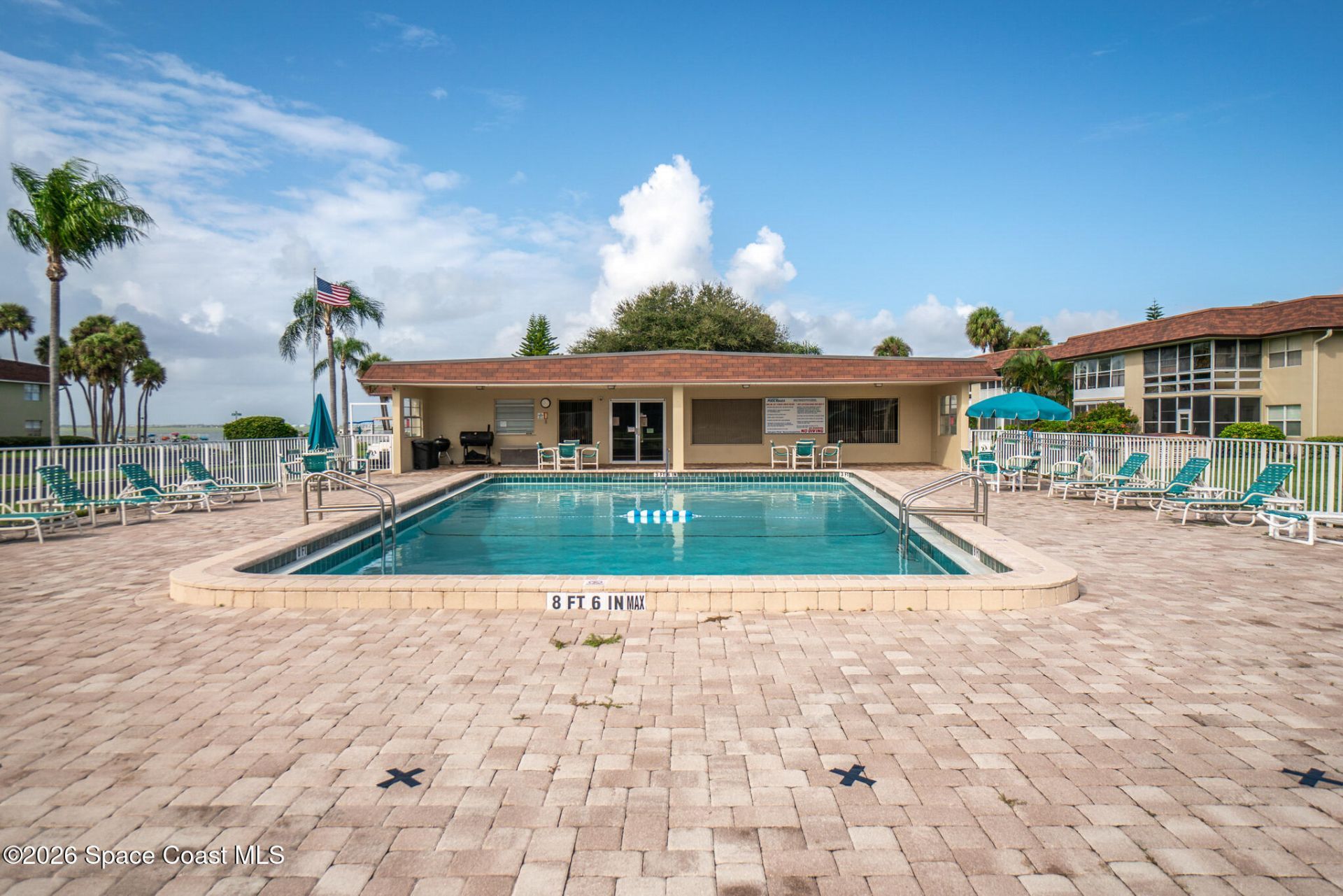6500 Falcon Way , Unit 19-D, Cape Canaveral, FL 32920 Photo