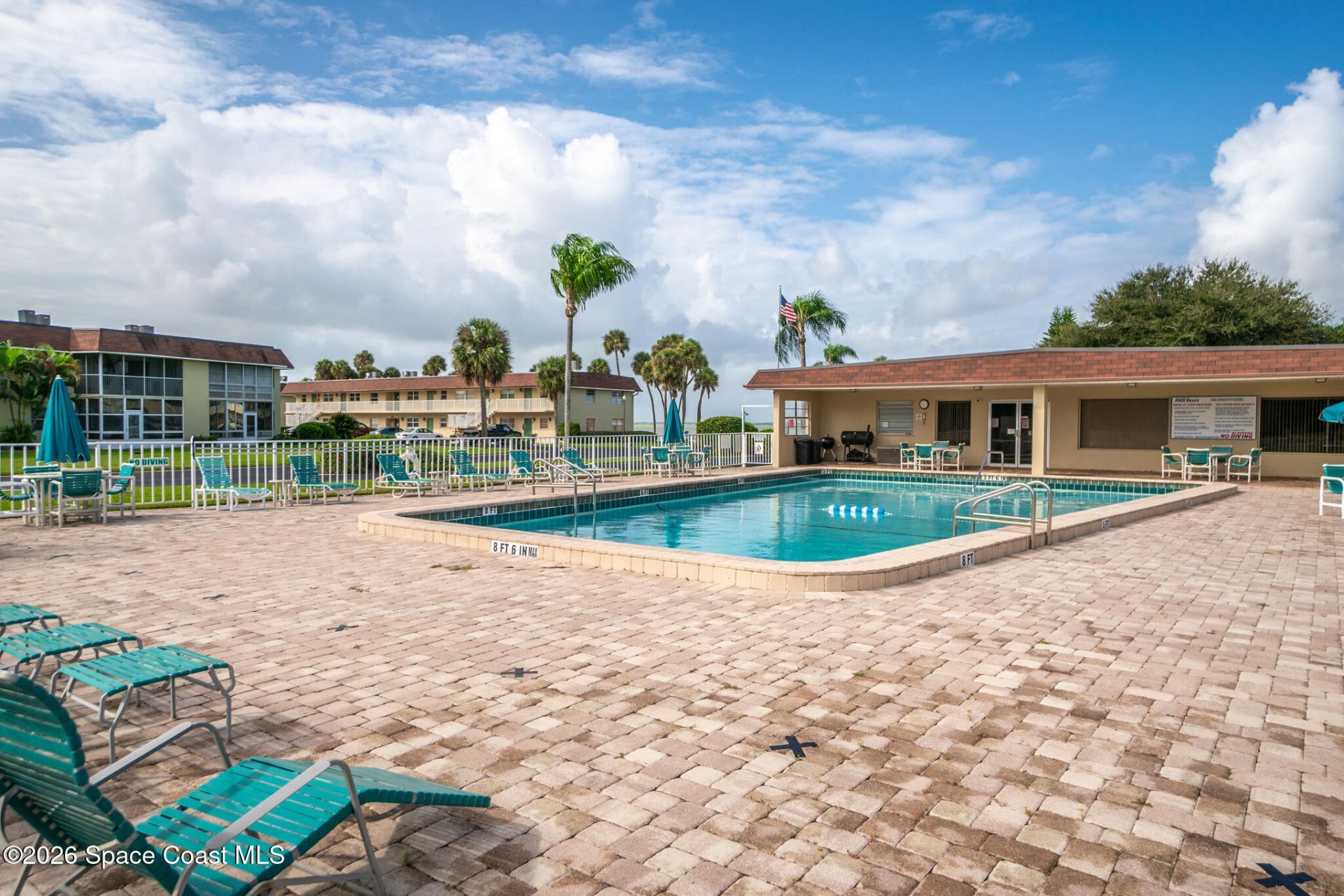 6500 Falcon Way , Unit 19-D, Cape Canaveral, FL 32920 Photo