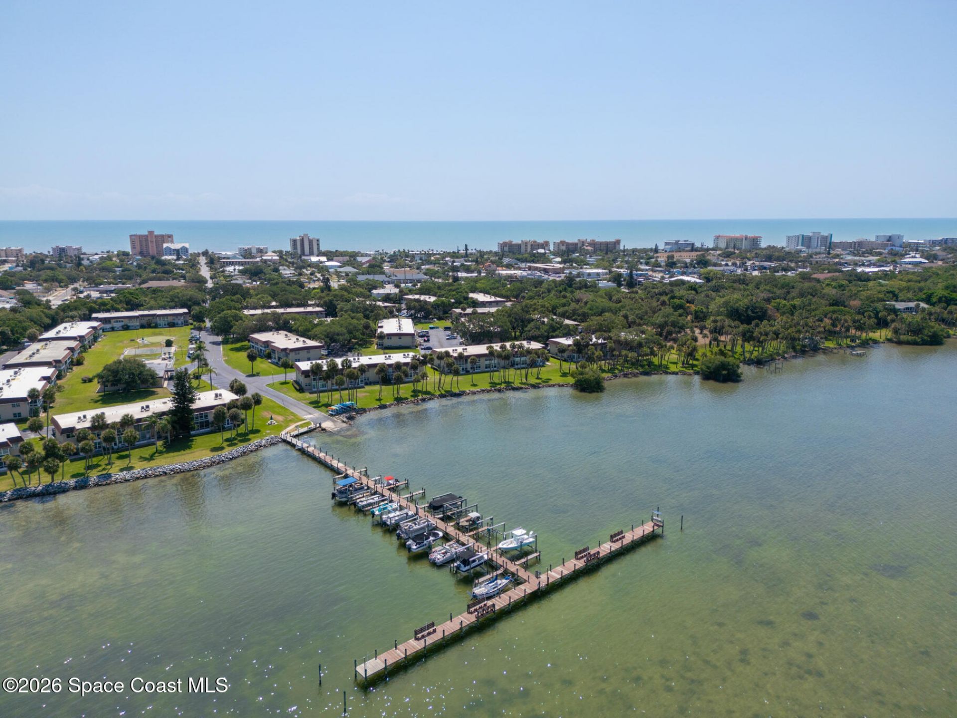 6500 Falcon Way , Unit 19-D, Cape Canaveral, FL 32920 Photo