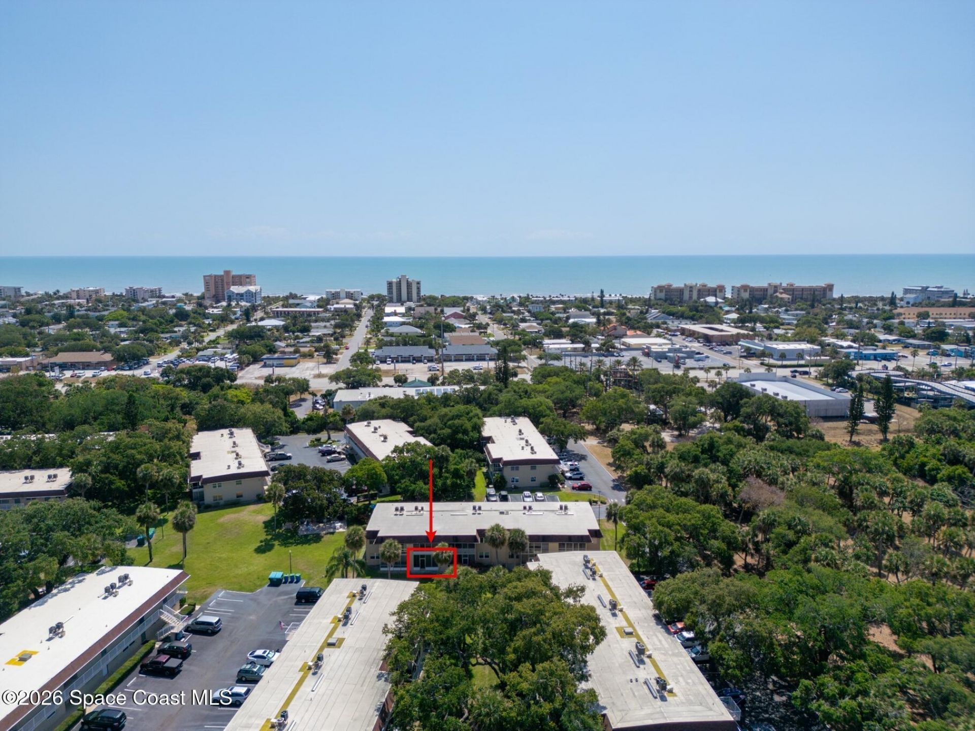 6500 Falcon Way , Unit 19-D, Cape Canaveral, FL 32920 Photo