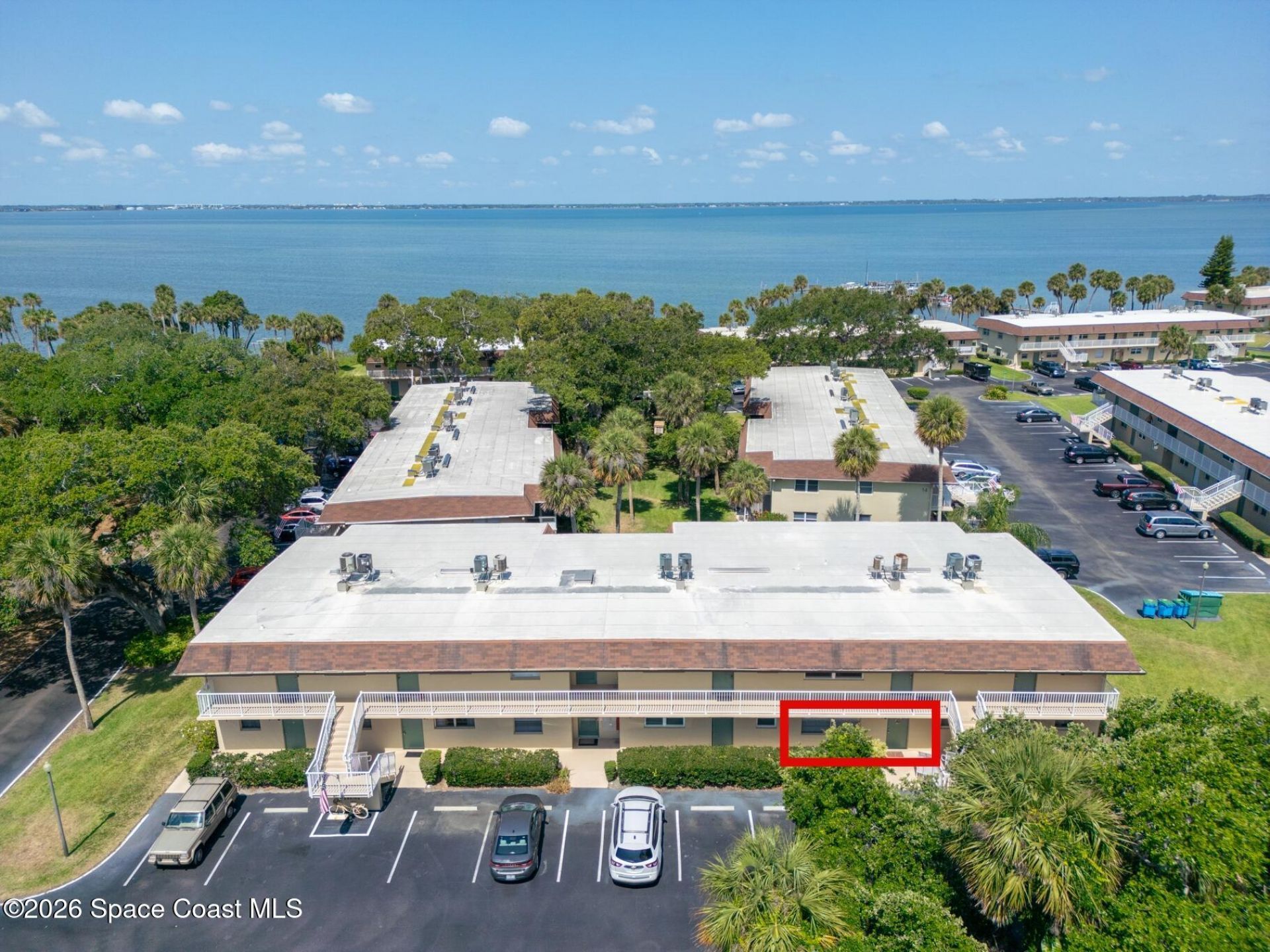 6500 Falcon Way , Unit 19-D, Cape Canaveral, FL 32920 Photo